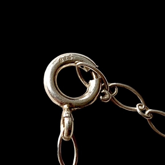 925 sterling silver necklace - Picture 5 of 5